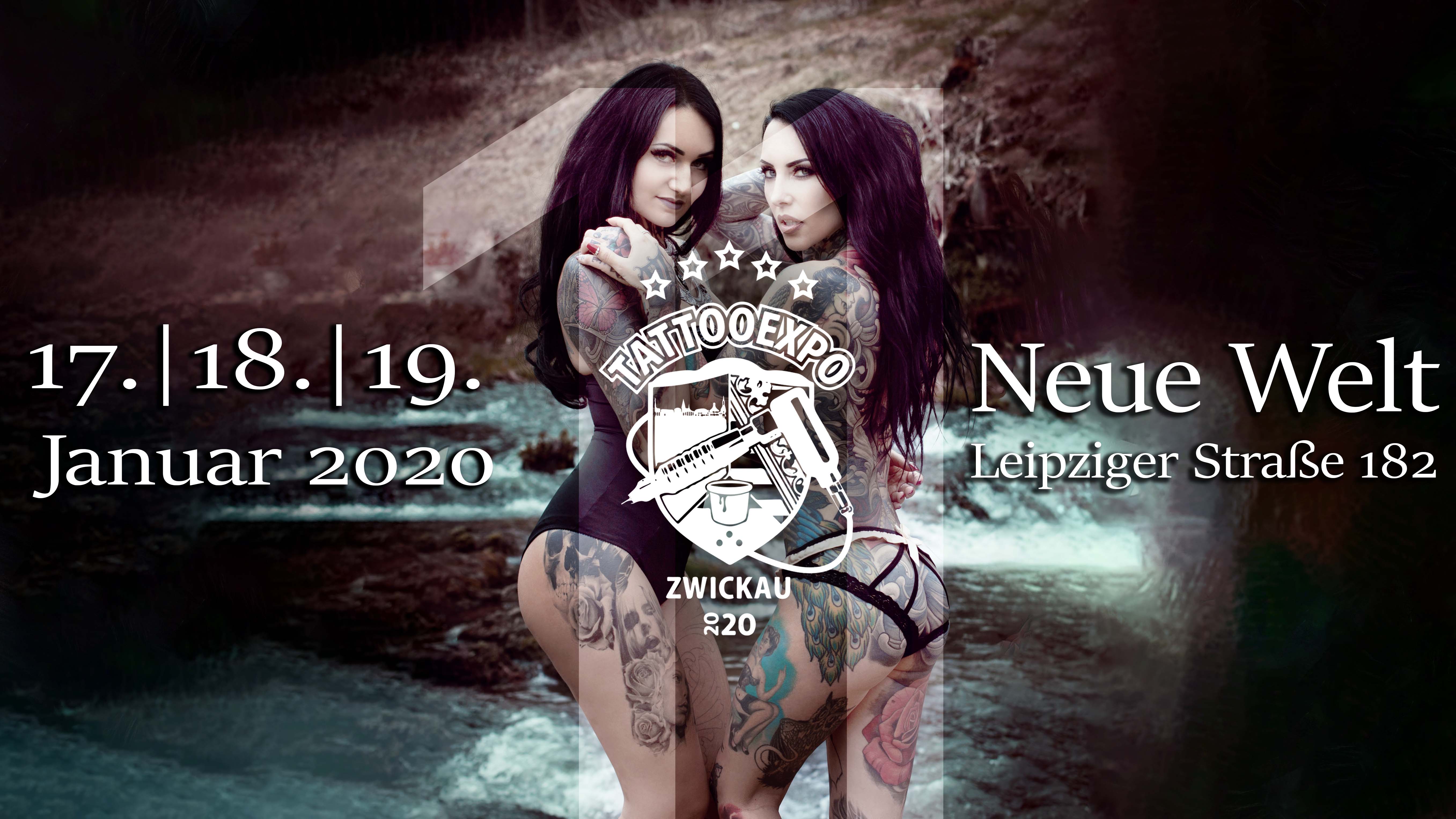 Zwickau tattoo convention