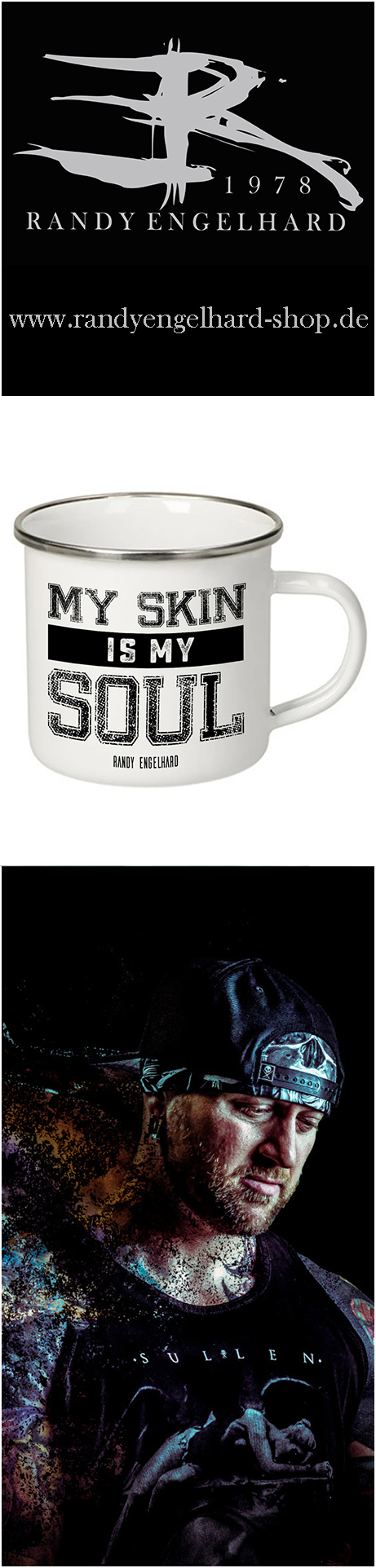 Banner Shop Tasse MySkin 1924