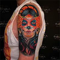 Igor Tattoo