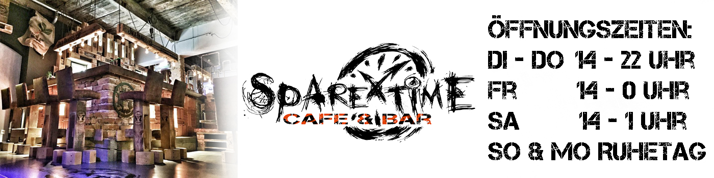 Banner Sparetimebar