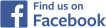 facebook find us