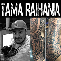 Tama Raihania