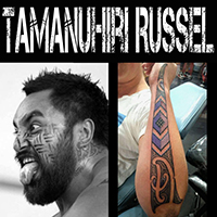 Tamanuhiri Russel