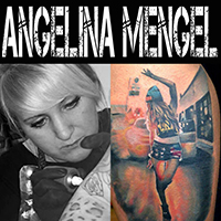 Angelina Mengel