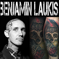 Benjamin Laukis